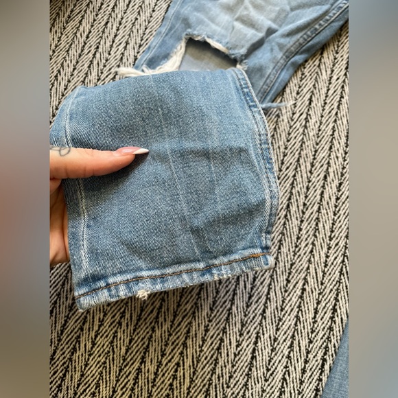 Abercrombie Curve Love High Rise Skinny Jean - Picture 6 of 6